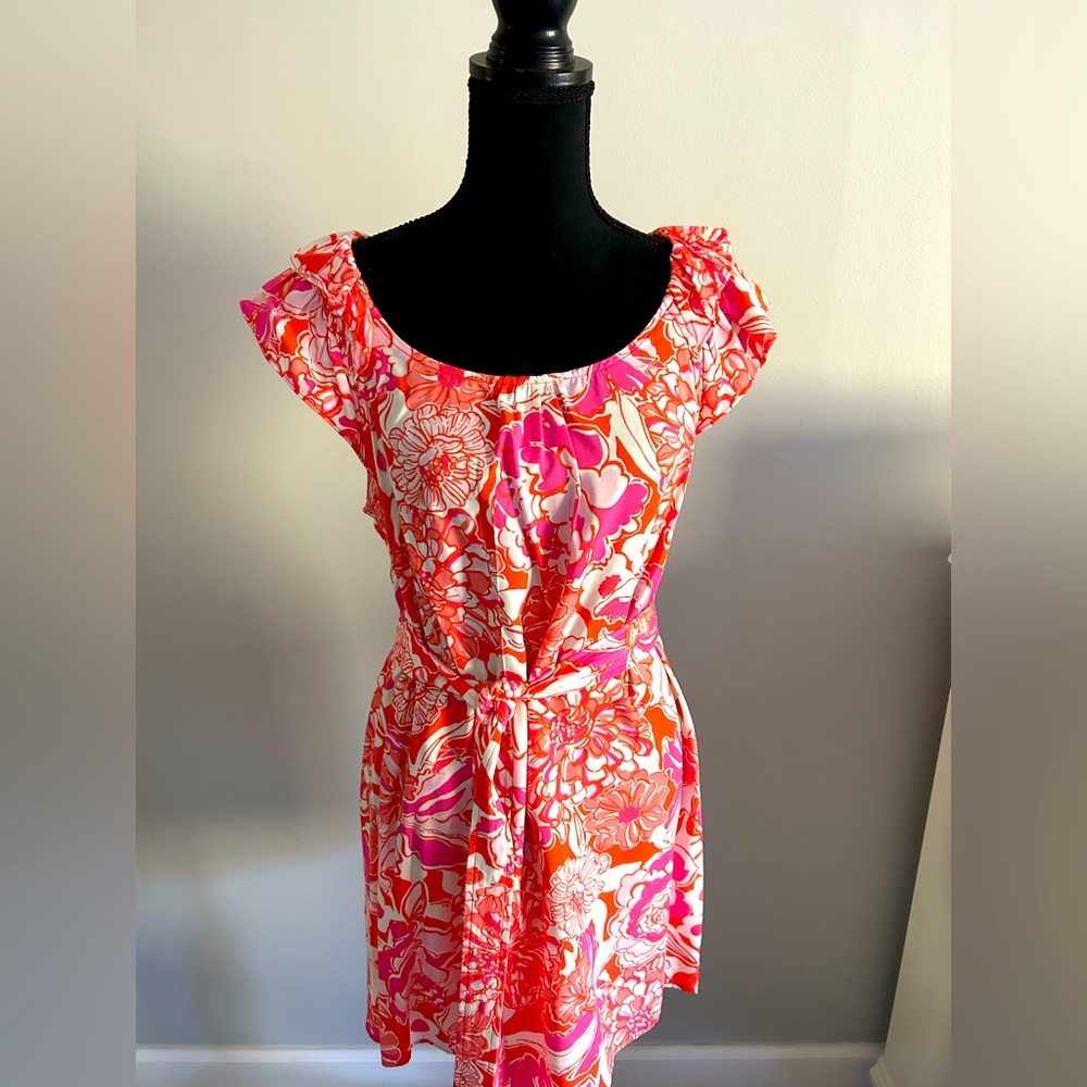 Lilly Pulitzer dress